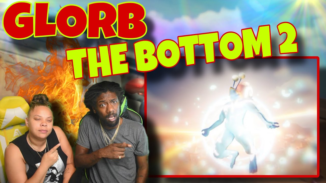 Glorb - The Bottom 2 (Official Music Video) REACTION