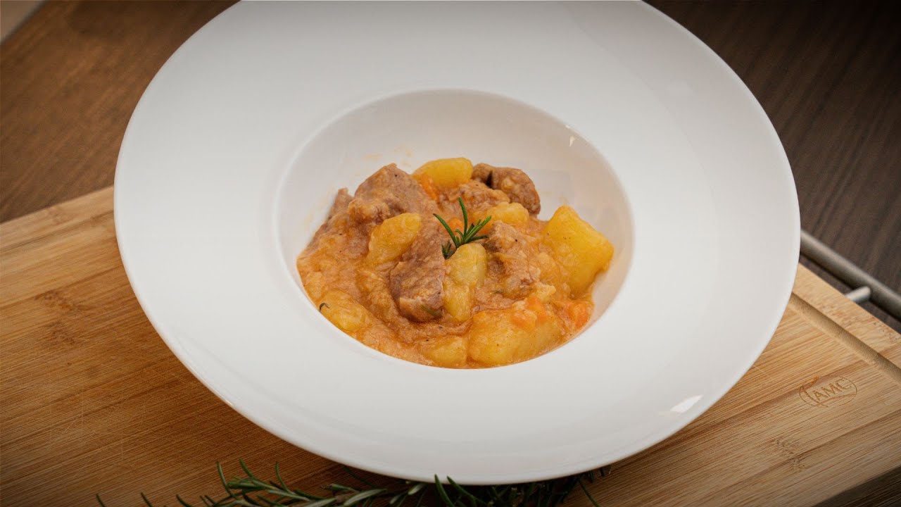 Ciak si cucina con AMC - Spezzatino con patate