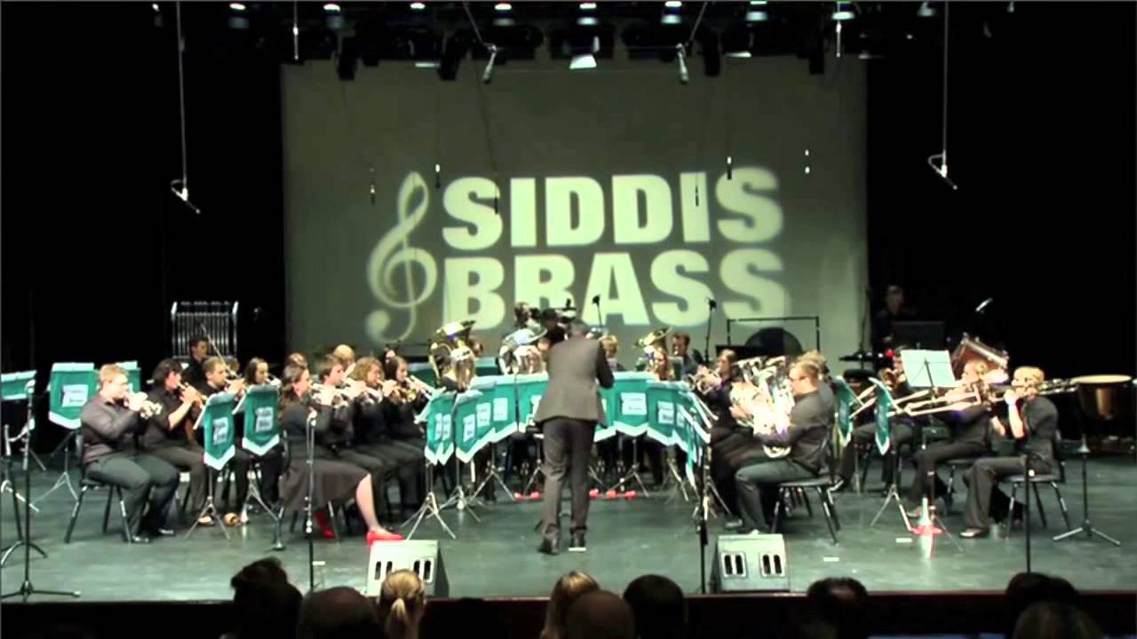 Kleppe Musikklag - Bucimis - Siddis Brass 2011