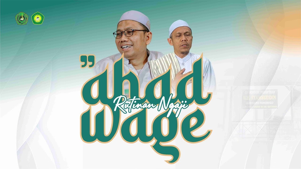RUTINAN NGAJI SELAPANAN AHAD WAGE FORUM KELUARGA ALUMNI DURISAWO-PONOROGO