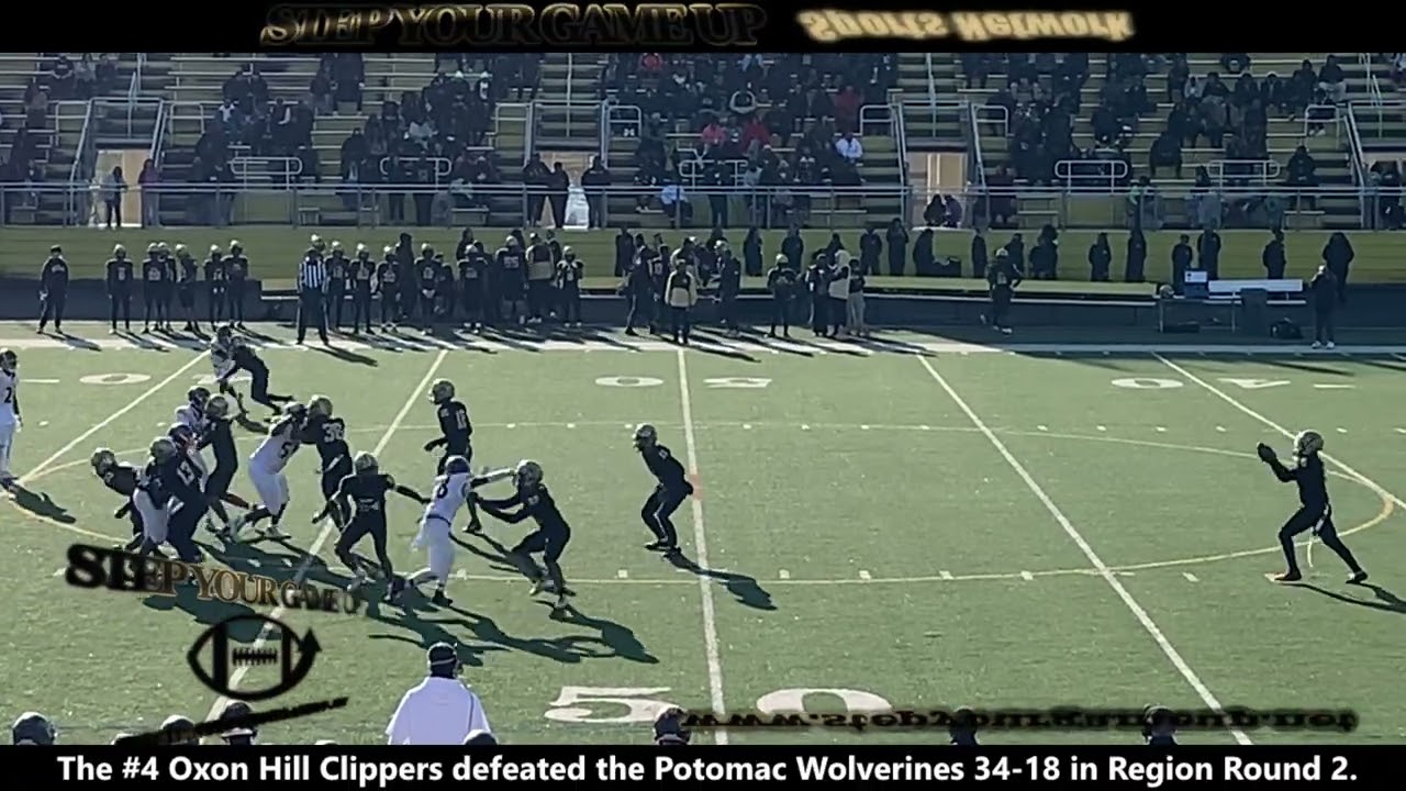 11/22/2025- Perry Hall 35, Oxon Hill  34 OT