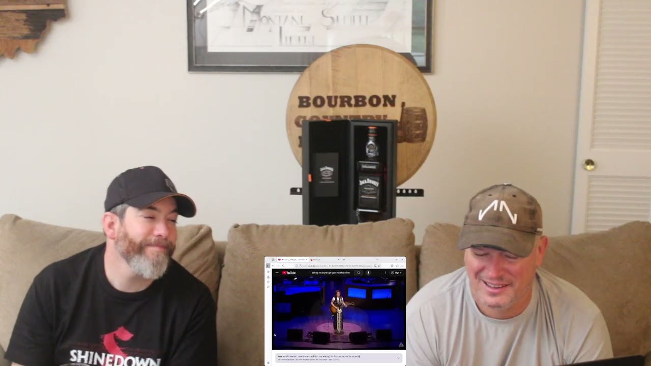 Ashley McBryde - Girl Going Nowhere | Metal / Rock Fans' First Time Reaction with JD Sinatra