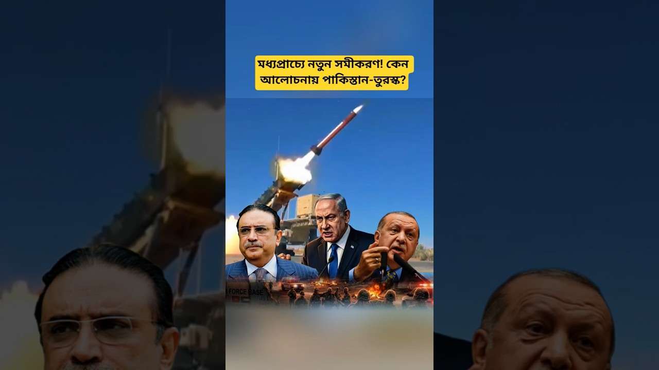 Middle East Geopolitics: Why Pakistan and Turkey Are Part of the Growing Regional Discussion