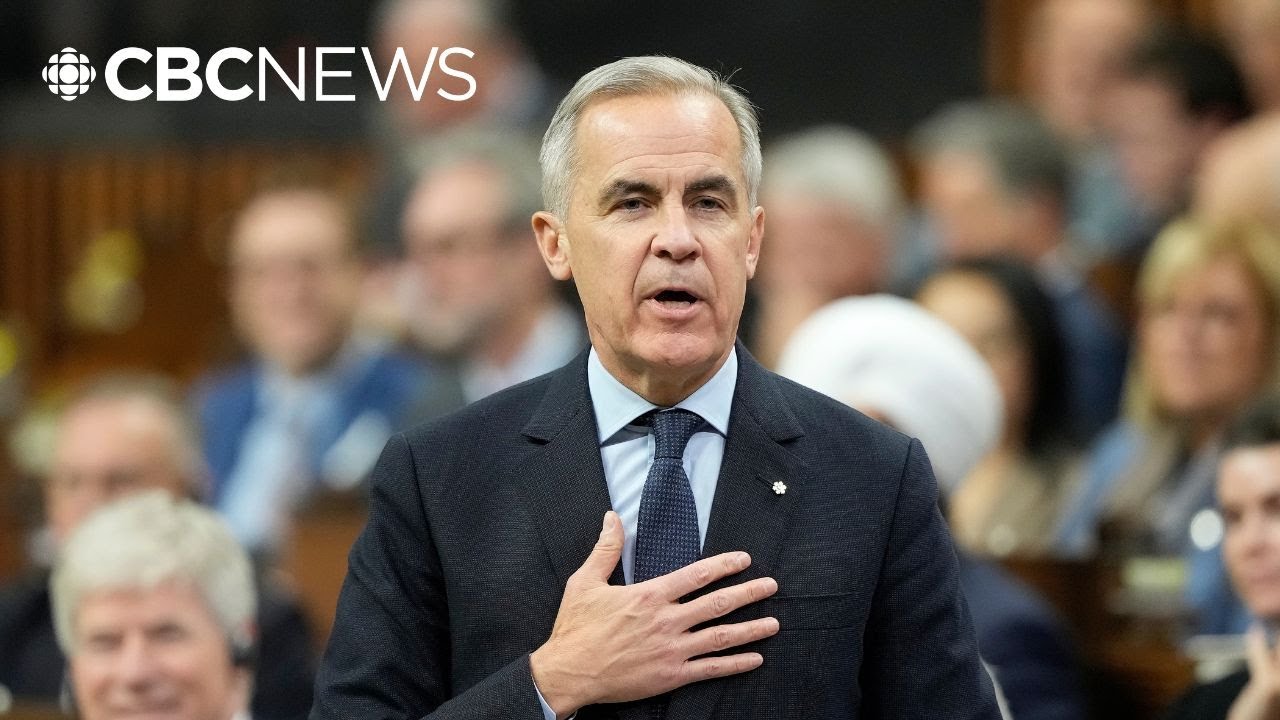 Carney admits 'poor choice of words' when saying 'who cares' about Trump meeting