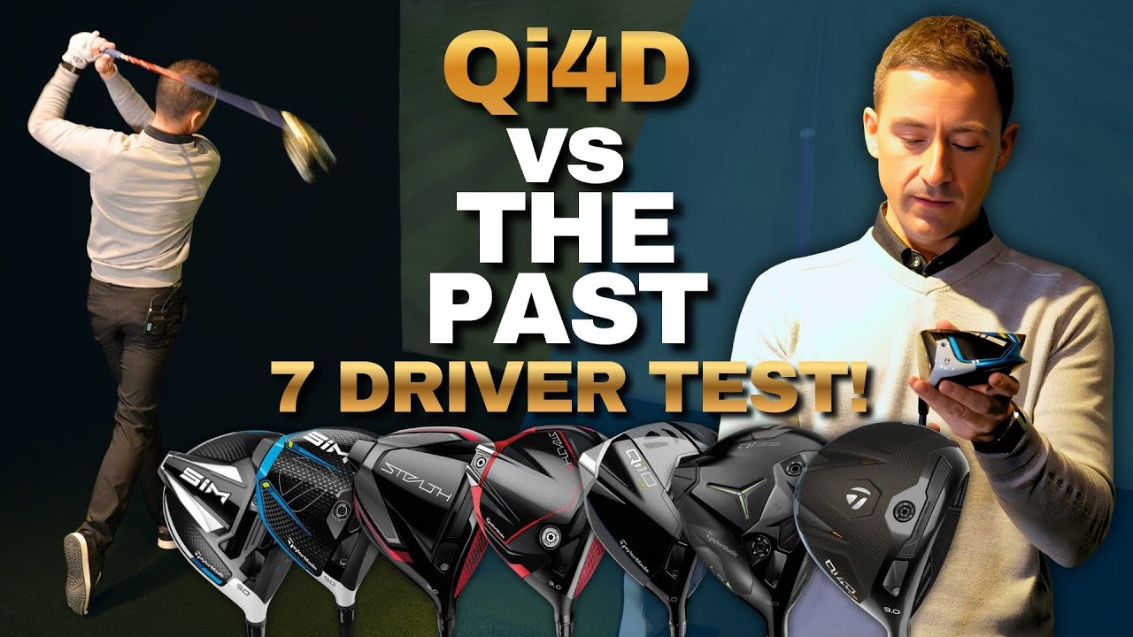 The DEFINITIVE TAYLORMADE DRIVER GUIDE (SIM to Qi4D)