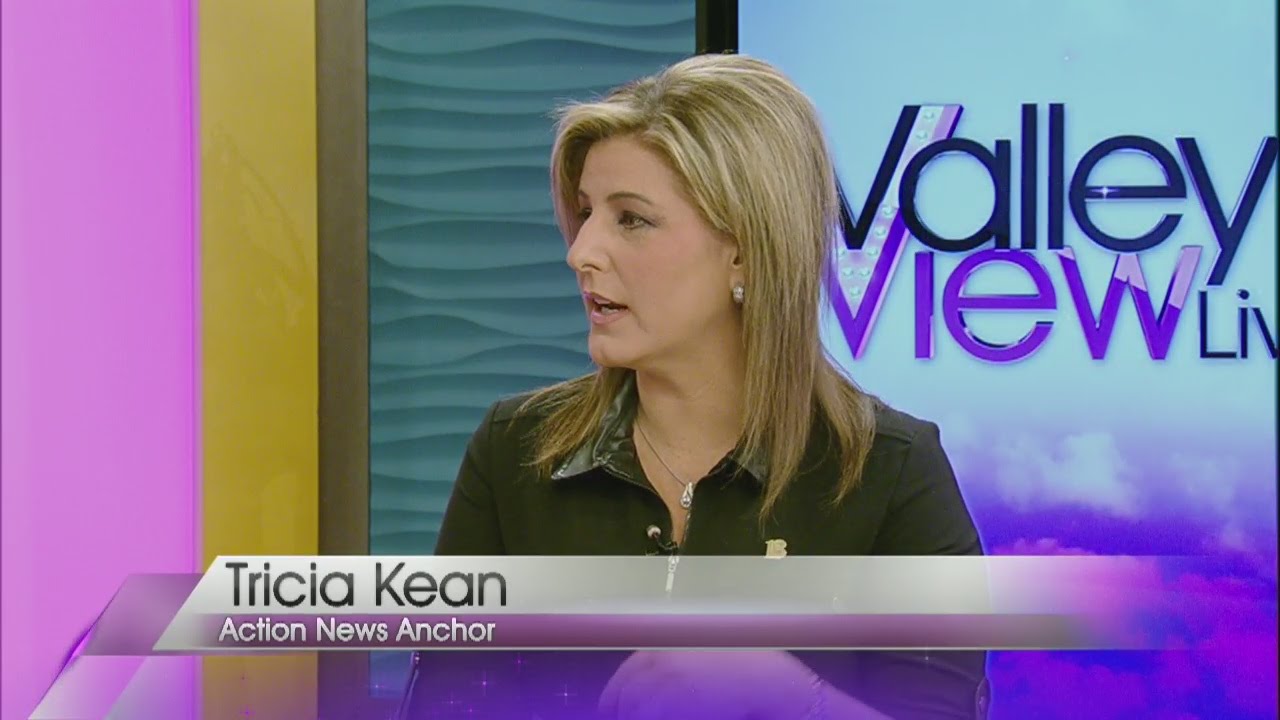 More with Tricia Kean