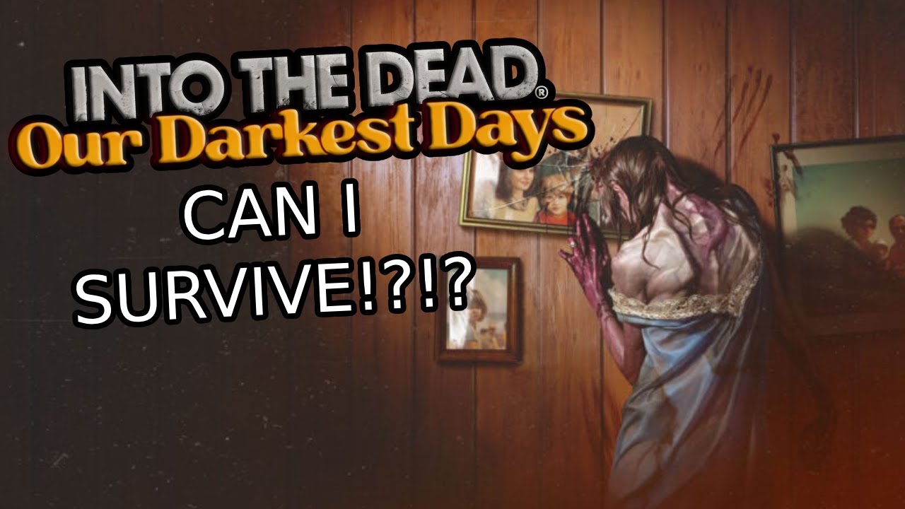This Zombie Game is Brutal! | Into The Dead | #mrseguni #IntoTheDead