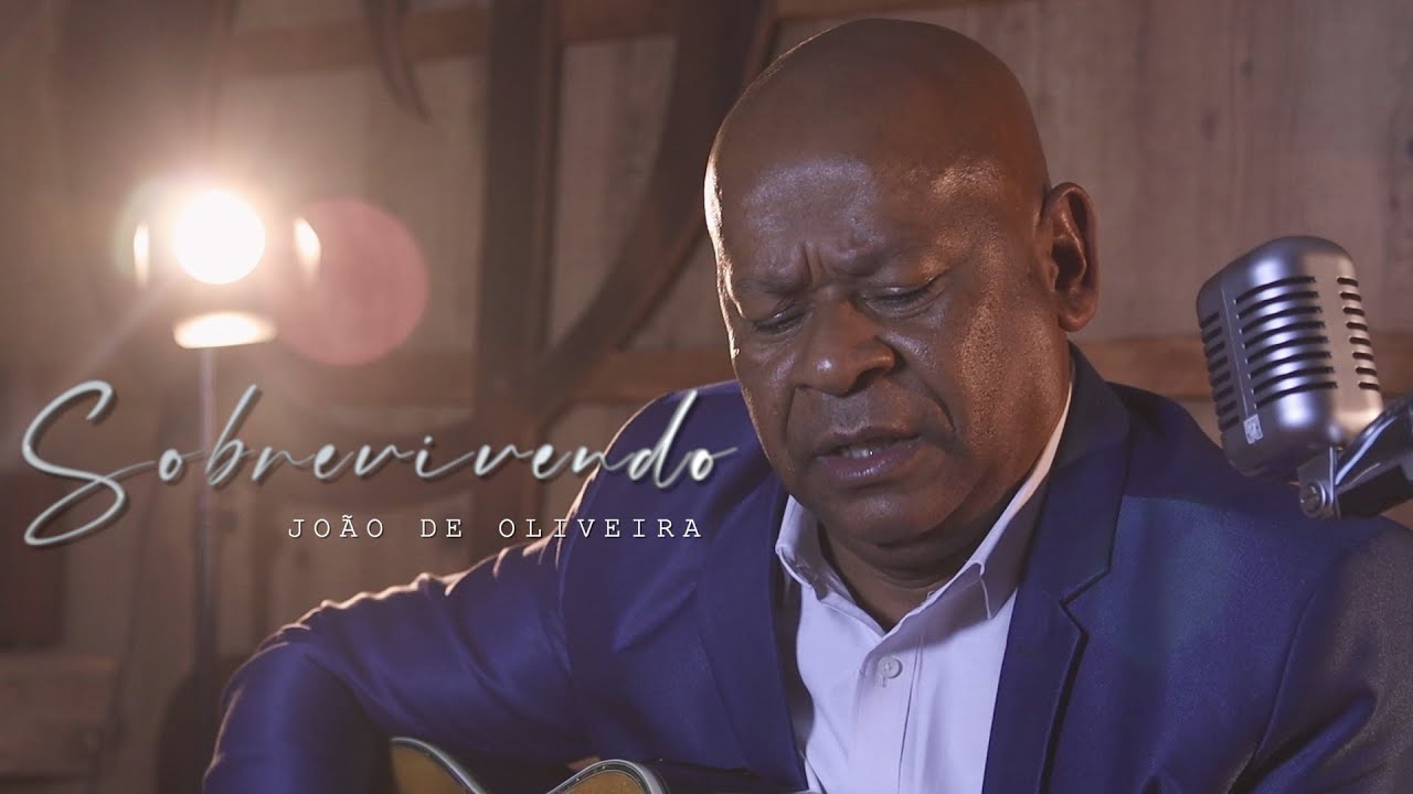 João de Oliveira - Sobrevivendo (Clipe Oficial)
