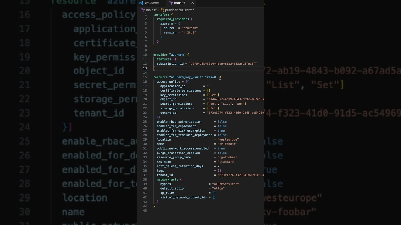 How to actually use terraform export in azure portal #azure #cloud #terraform