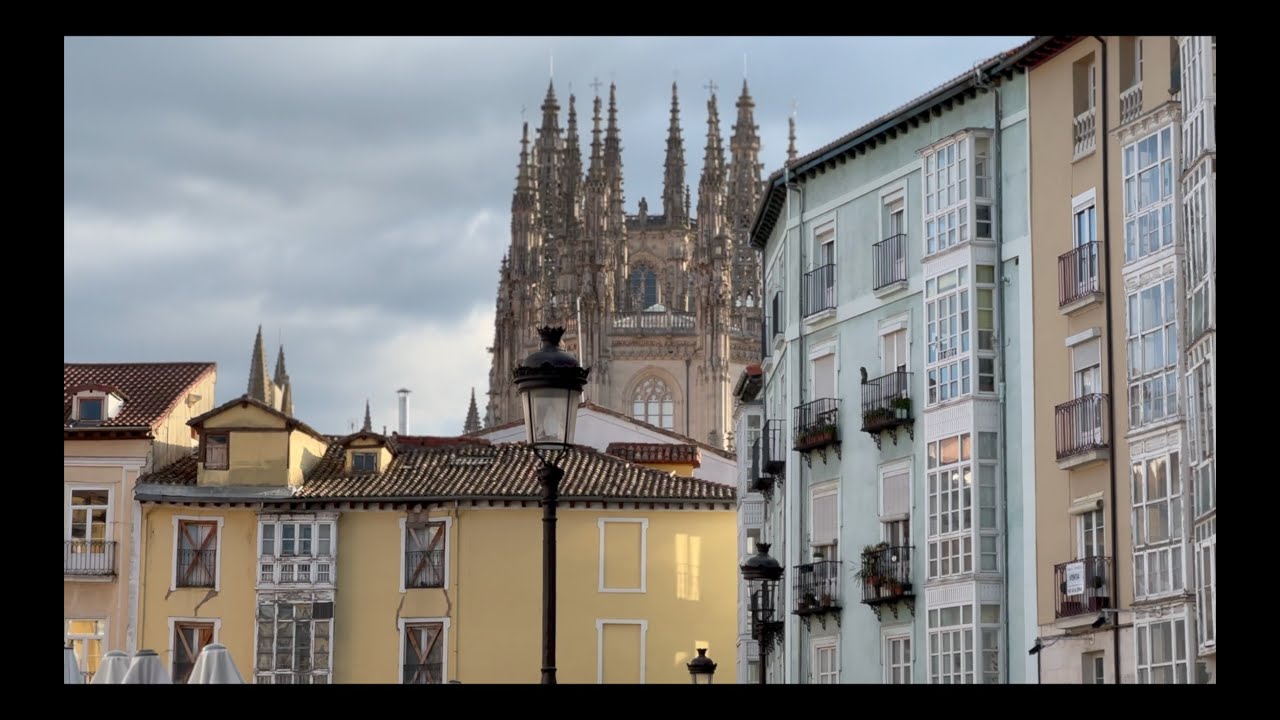 Camino de Santiago 🥾 #011 ( Villafranca Montes de Oca - Burgos )