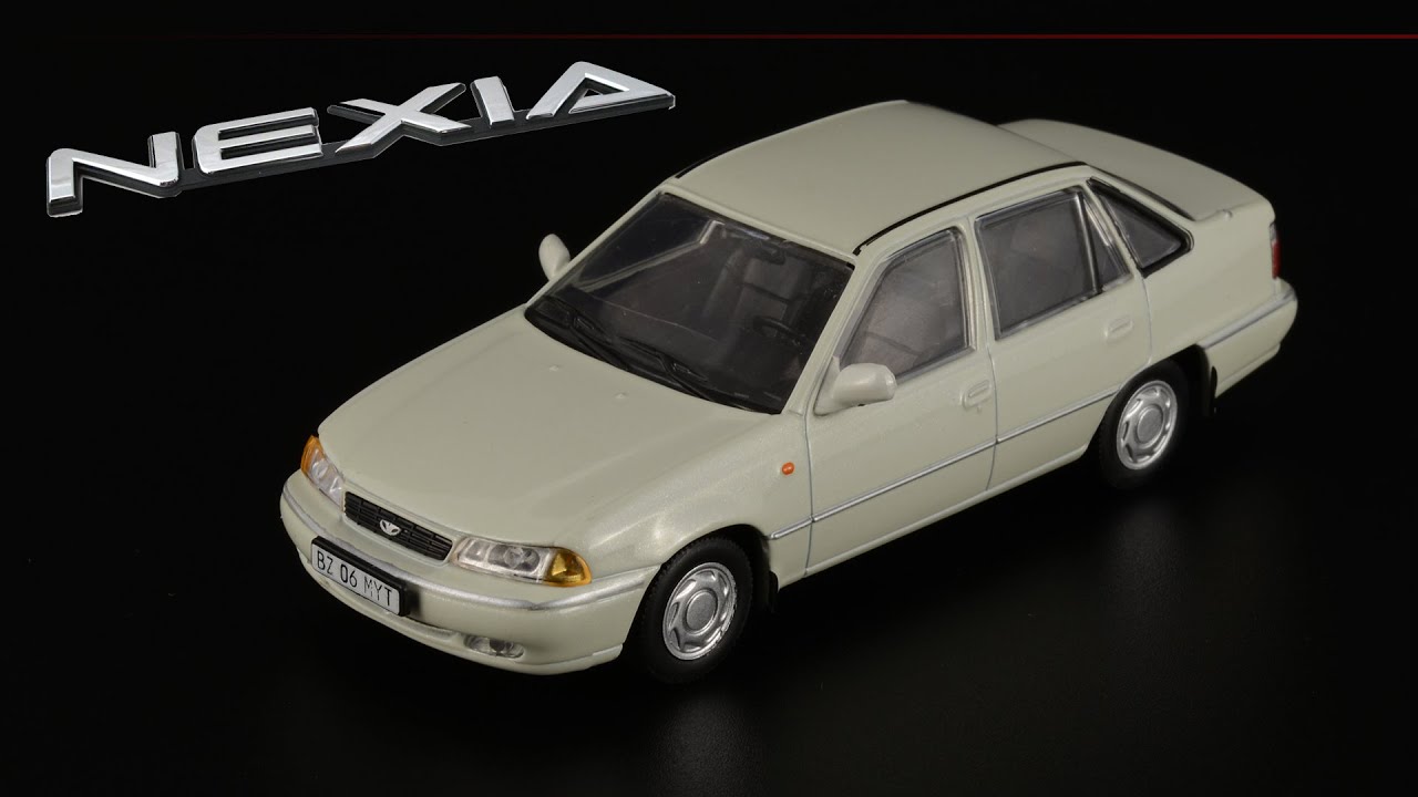Daewoo Nexia (Cielo) 1:43