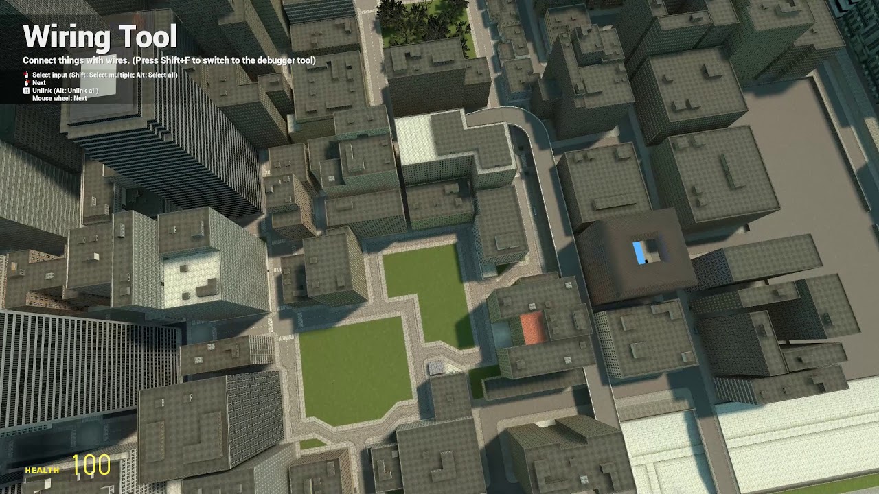 Garry's Mod Wire Tutorial #4 Player spectating with Cam controller and Target finder