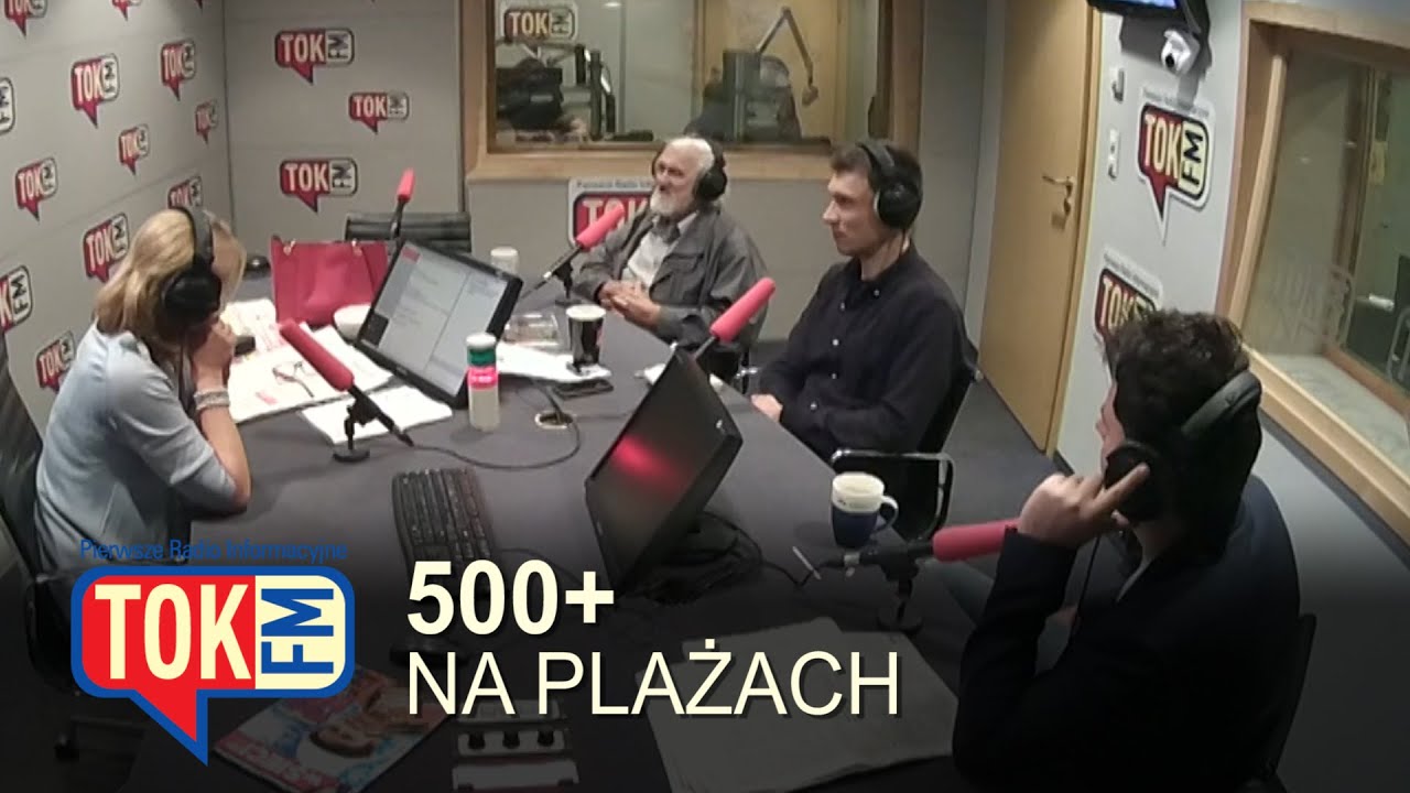 Tekst o plażach w Newsweeku buduje uprzedzenia społeczne?