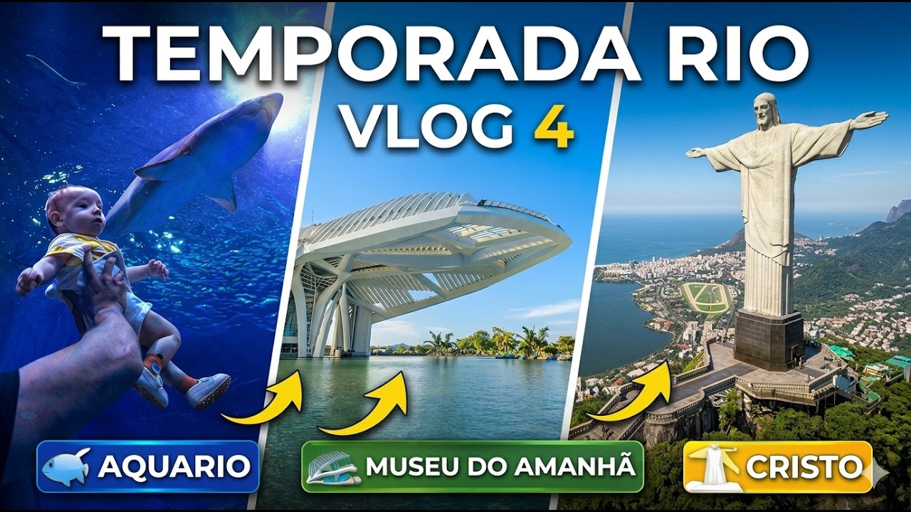 Rio dia 4 - Aqua Rio