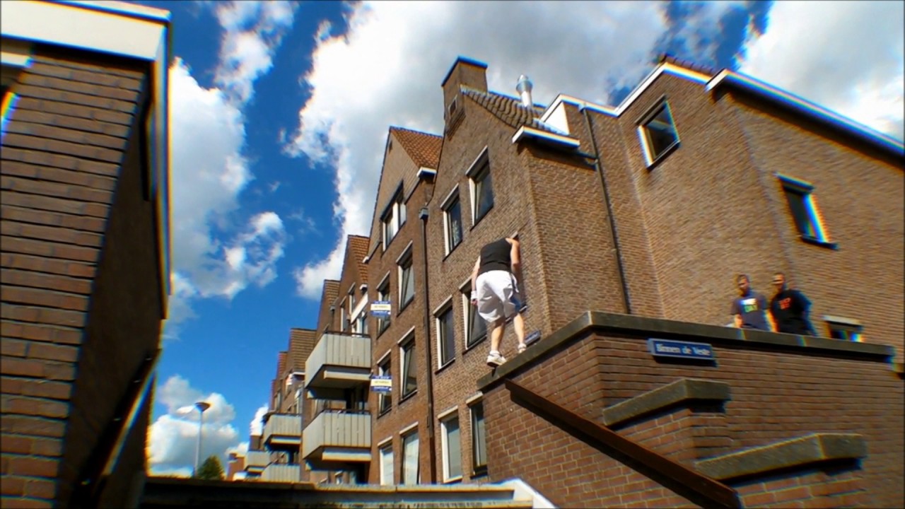 No_Limit Freerun Career Highlights & Memories (period 2005 - 2010)
