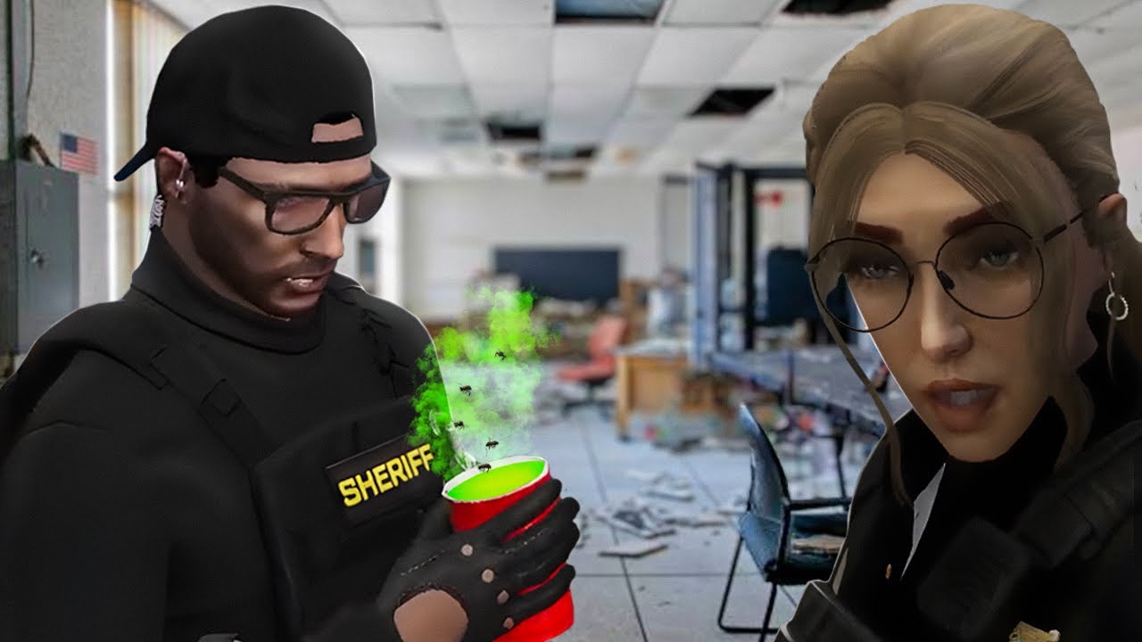 Zostałem zawodowym kierowcą, akrobatą i strzelcem. Funny Moments! *5city