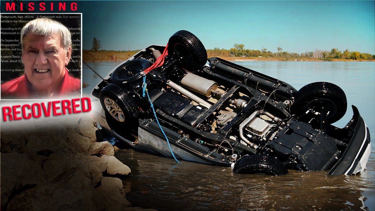 SOLVED: Missing 72-year-old Marine Veteran Found Underwater in SUV (John Zarkowski)