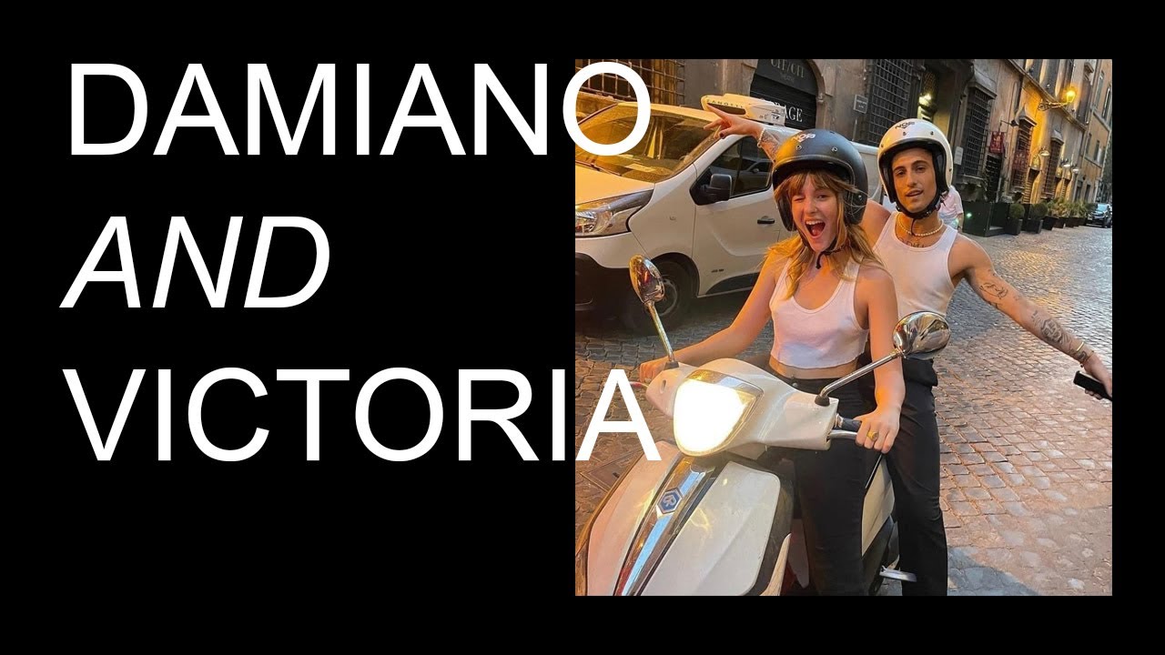 Damiano and Victoria | The best moments | Edit