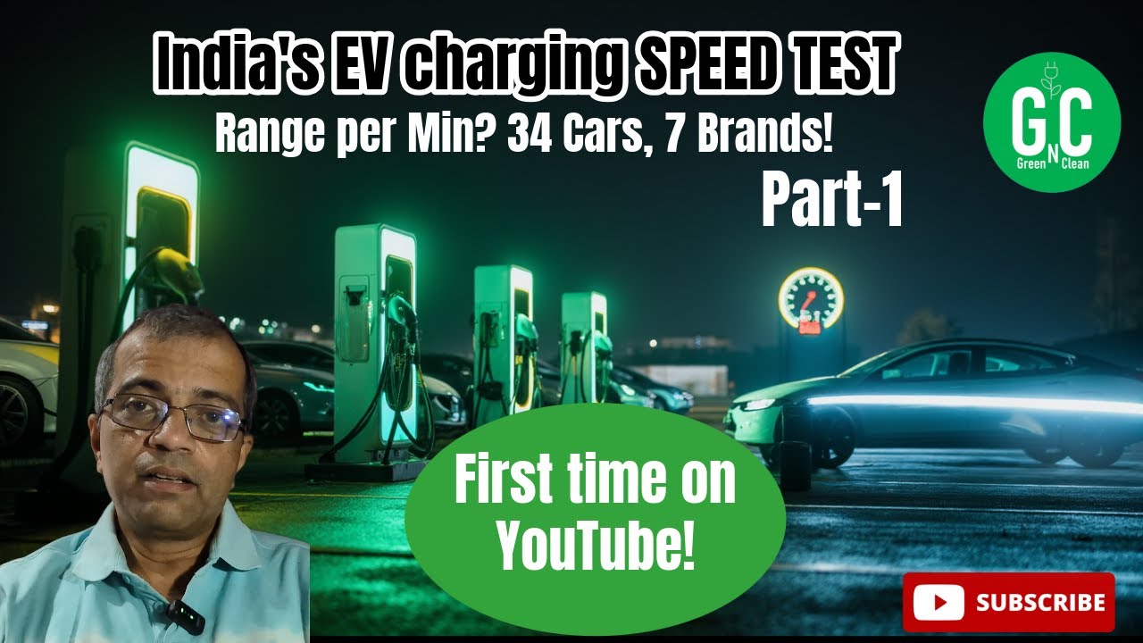 How Much Range Do EVs Add Per Minute? | 34 EVs Compared