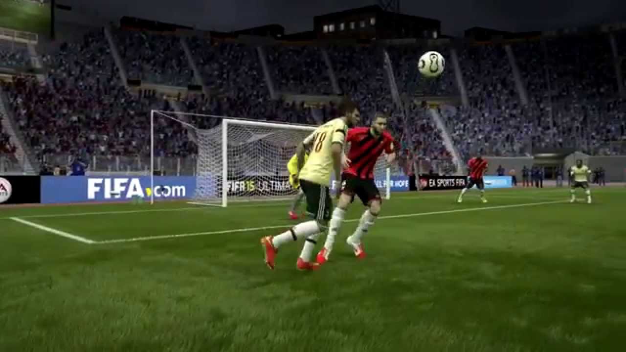 FIFA 15 | For You | Online Goals & Skills Compilation | HD