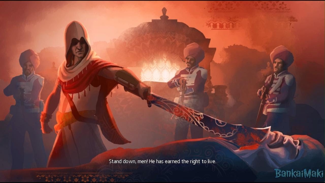 Assassin's Creed Chronicles India No Killing Walkthrough Part 4 [60FPS PS5PRO] - No commentary