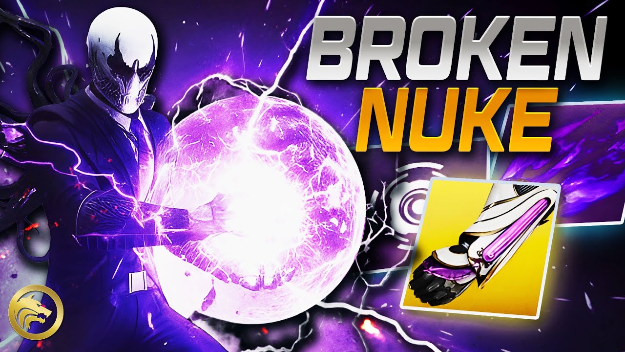 Comment NUKE Destiny 2 !