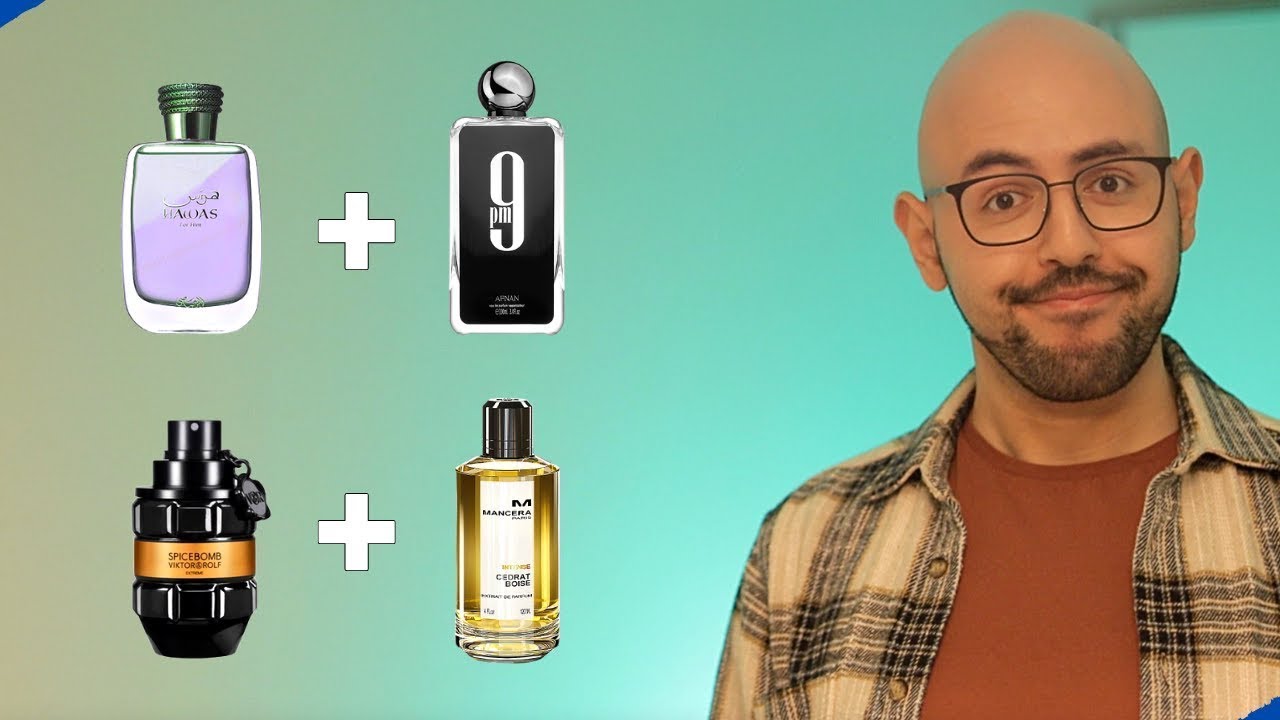 Reviewing Fragrance Layering Combinations You Rated 10/10 | Men's Cologne/Perfume Review 2023