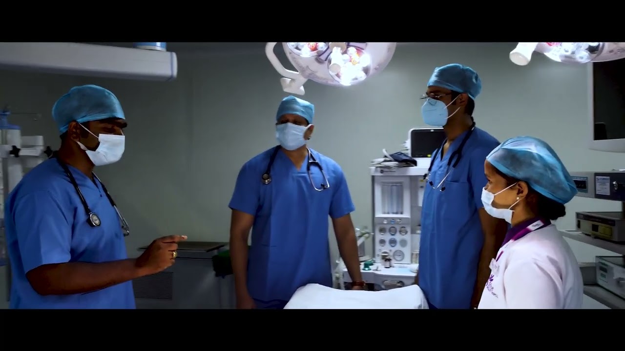 Shine Speciality Hospital |  Multispeciality Healthcare In Nellore