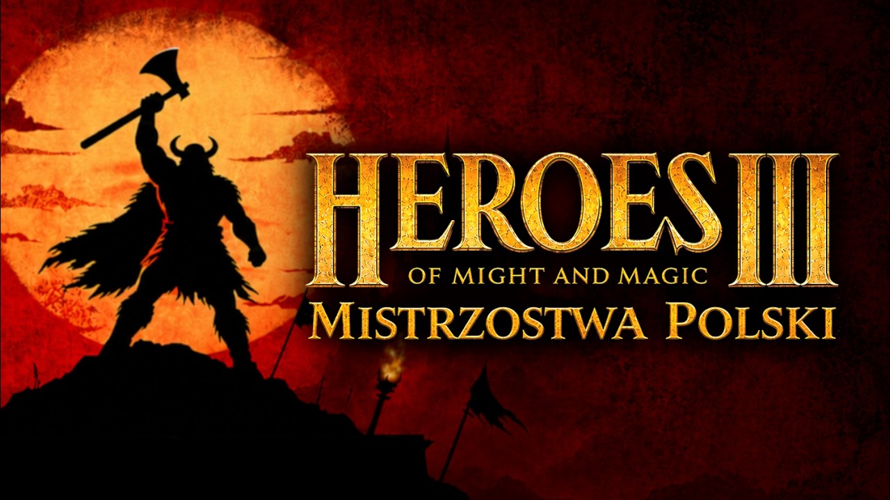 🏆 HEROES 3: Mistrzostwa Polski - vs Ponczek (Faza Pucharowa, 1/64)