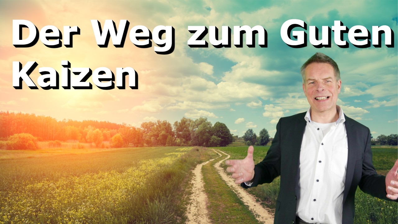 In kleinen Schritten zum Erfolg: Kaizen