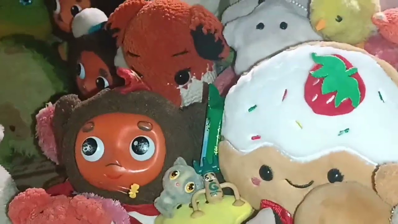 Чебурашка Пионег