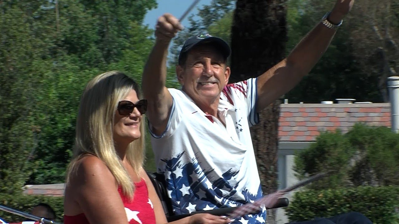2025 Lake Forest Fourth of July Parade