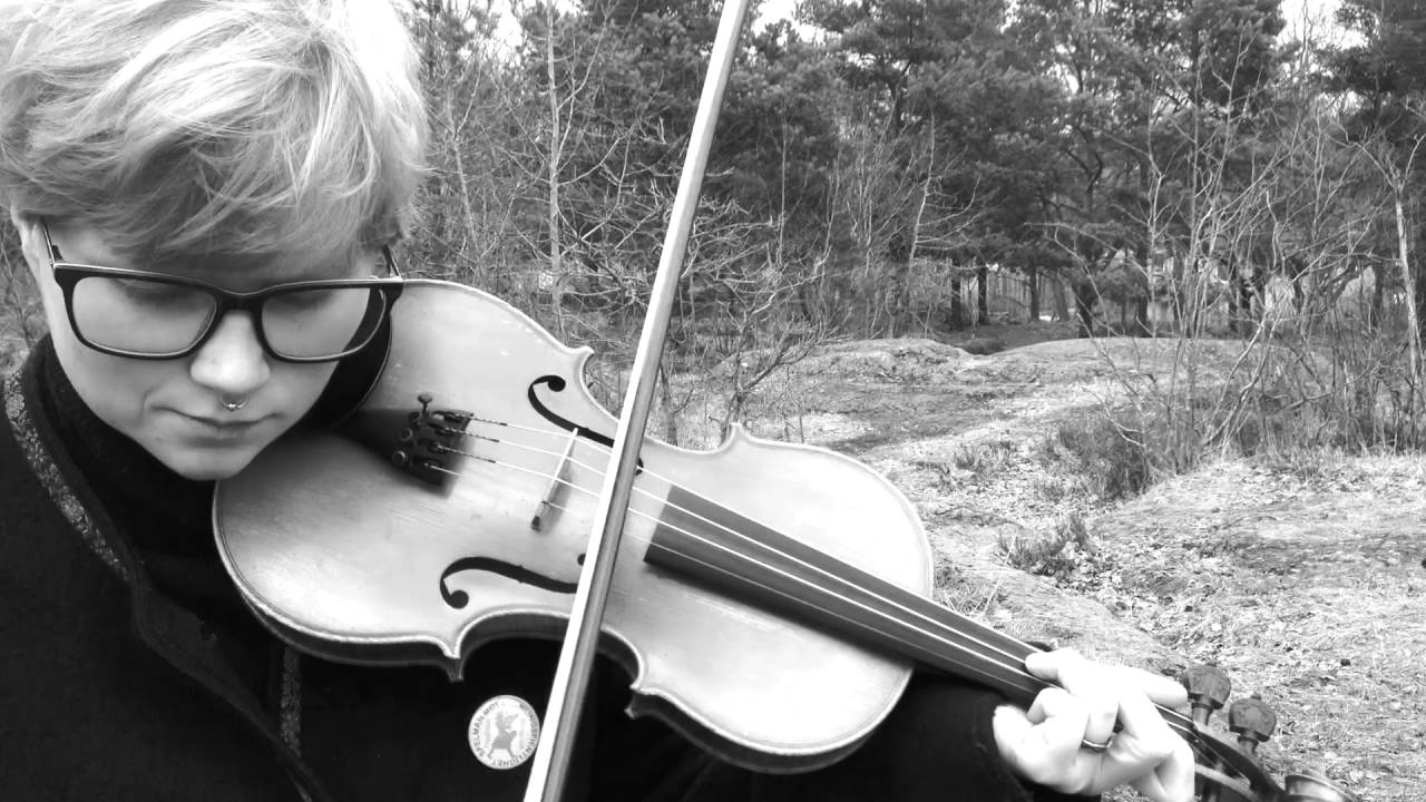 Bjäran - Brudlåt efter Kristina Moberg