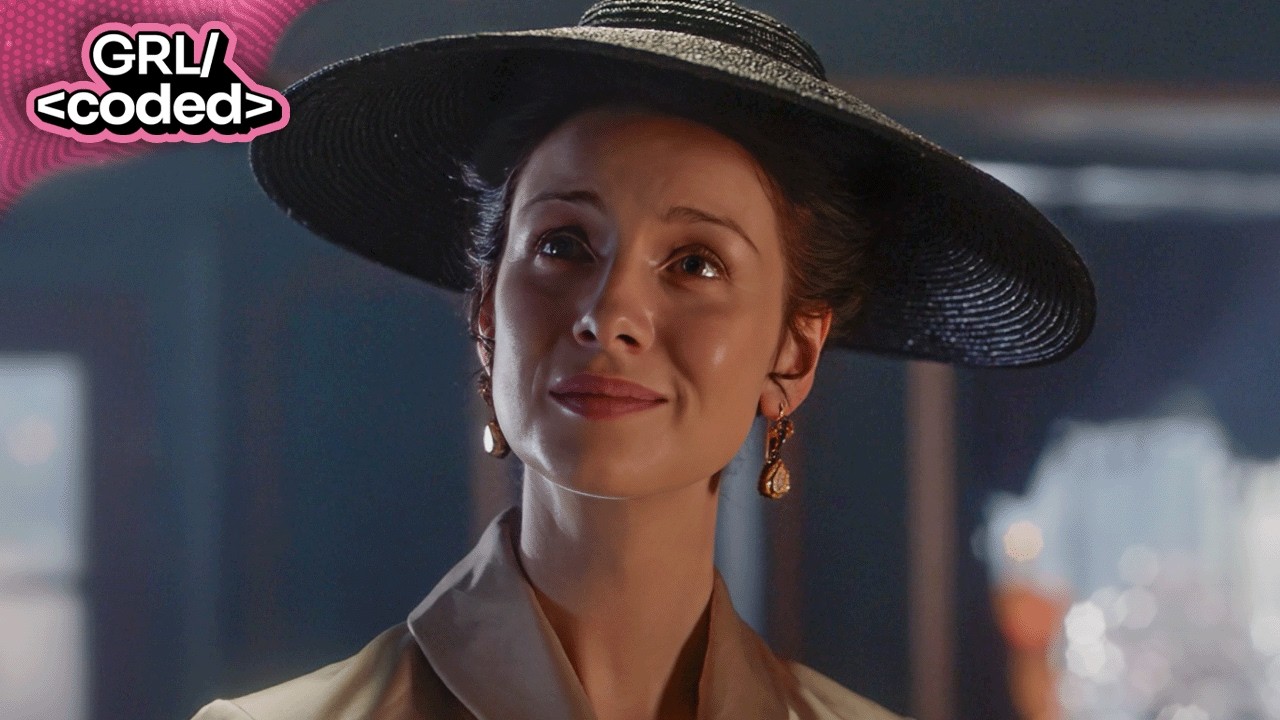 outlander (2016) – claire schools master raymond with one sniff