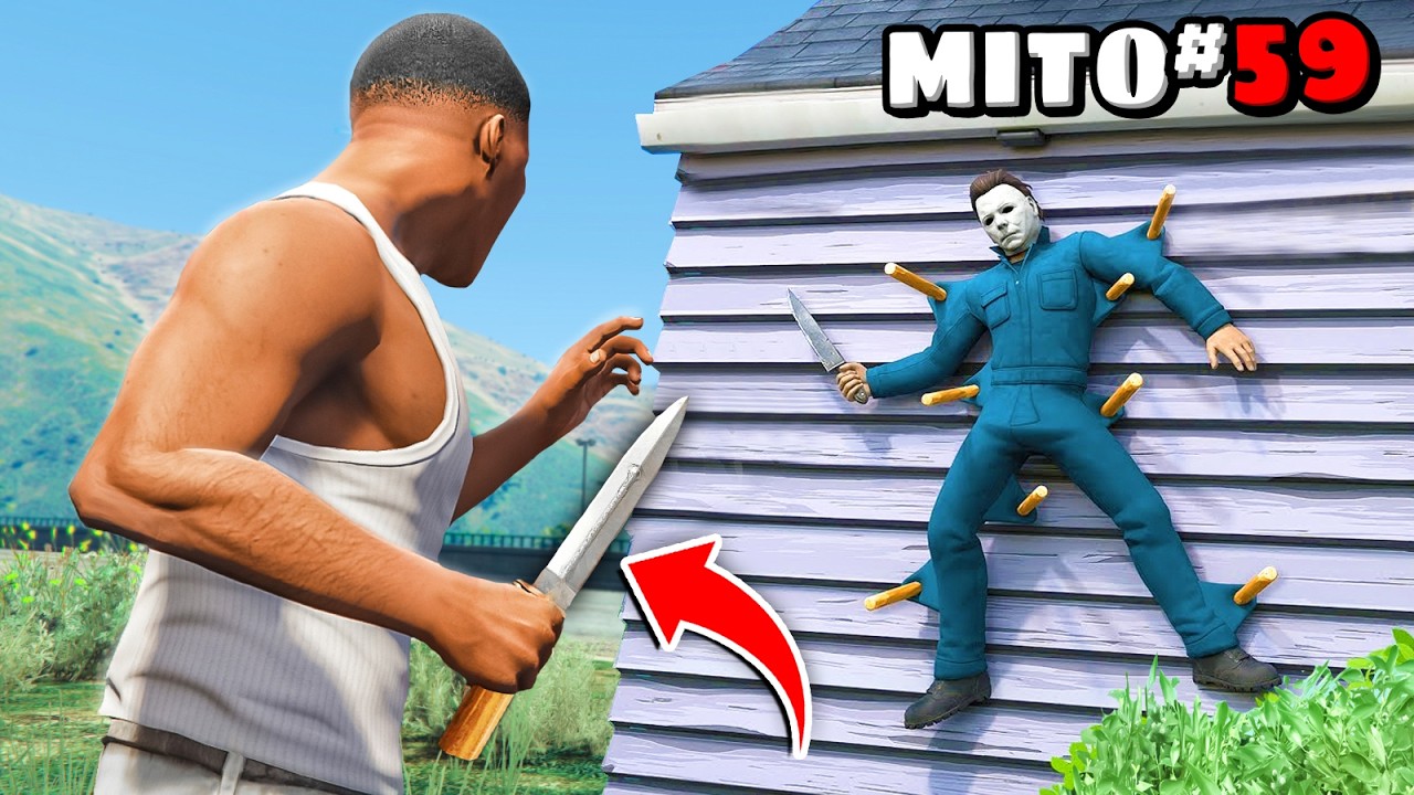 Resolv&iacute; 60 Mitos de GTA 5