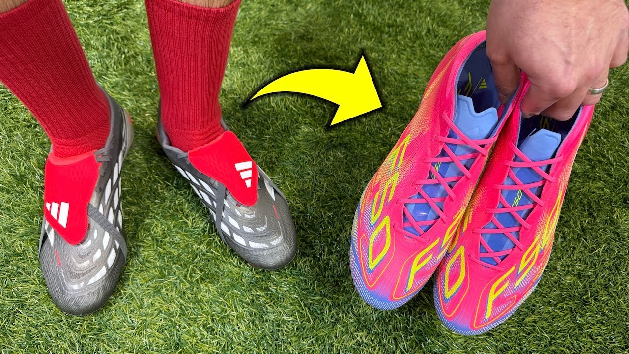170 долларов за F50 Elite в ЗАмаскированном виде? — Adidas Predator 26 Pro FT — обзор + на ногах