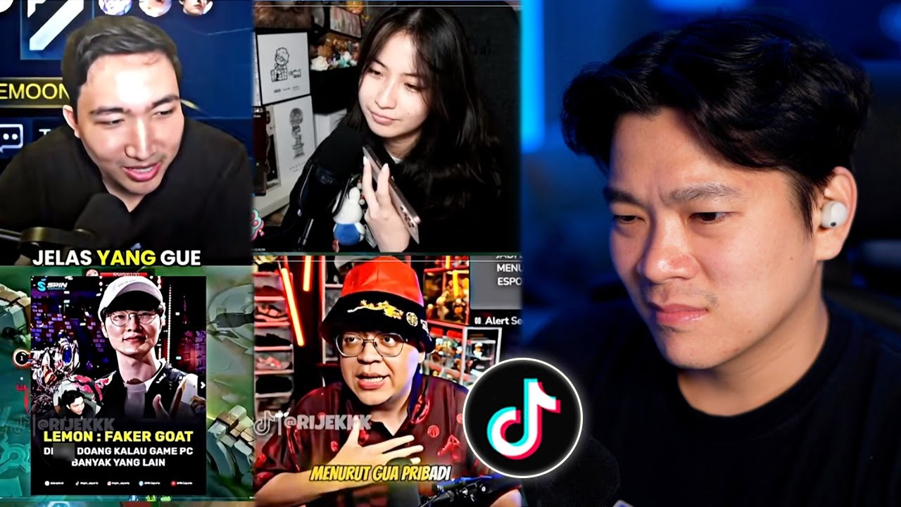 Drama Tentang GOAT, Lemon VS BalaBala?! - EMPACTION #234