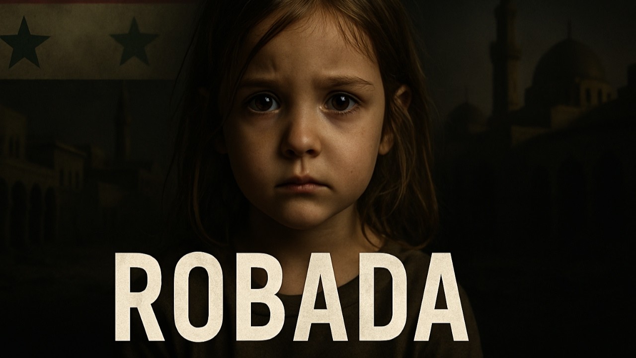 Entré sola a Siria, en plena guerra… para salvar a mi hija | La historia real de Louise Monaghan.