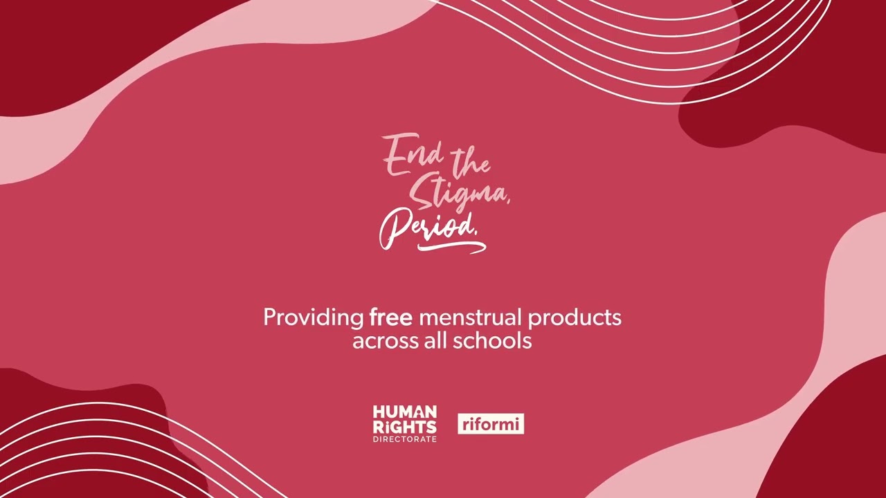 End the Stigma. Period.
