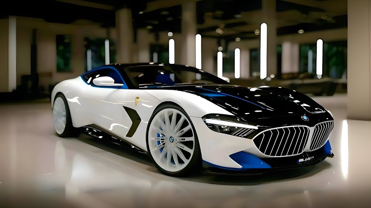 BMW 7 серии Individual 2026 года – звук, интерьер и экстерьер в деталях.