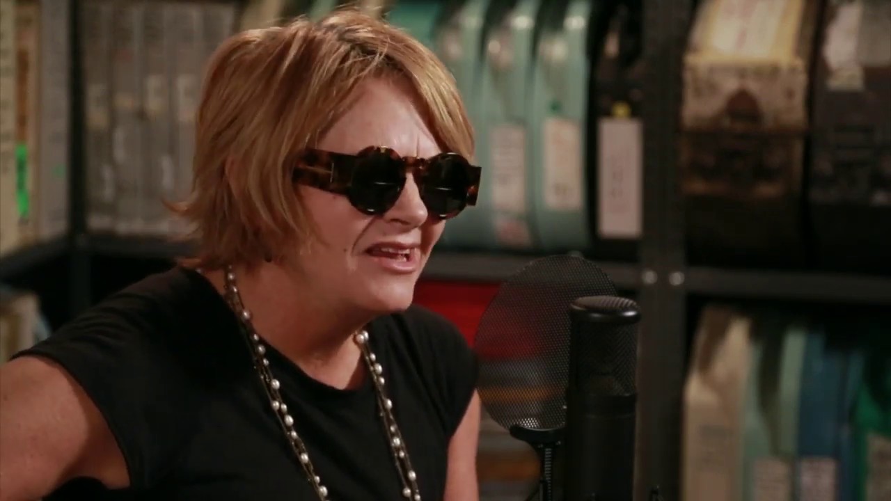 Shawn Colvin at Paste Studio NYC live from The Manhattan Center