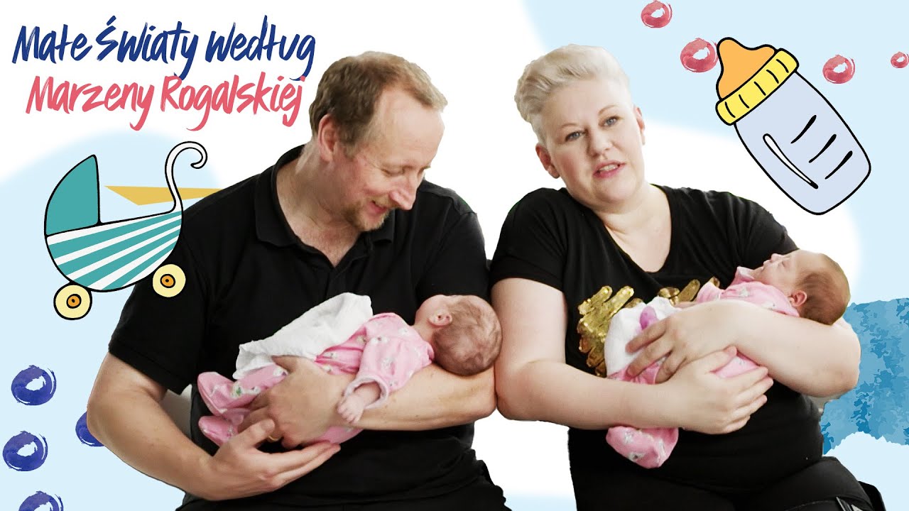 Ich historią żyła cała Polska! 😮 | Małe światy według Marzeny Rogalskiej