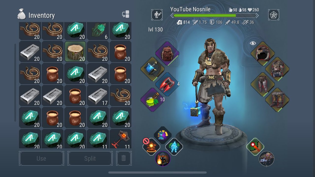 Frostborn Raid - Jackpock in loki runes,amazing🥳Ледяной рейд - Джекпока в рунах Локи,невероятно🥳