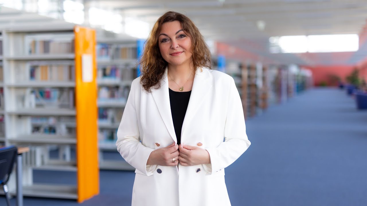 Prof. Renata Tomaszewska o nowych kierunkach na Wydziale Pedagogiki #UKW