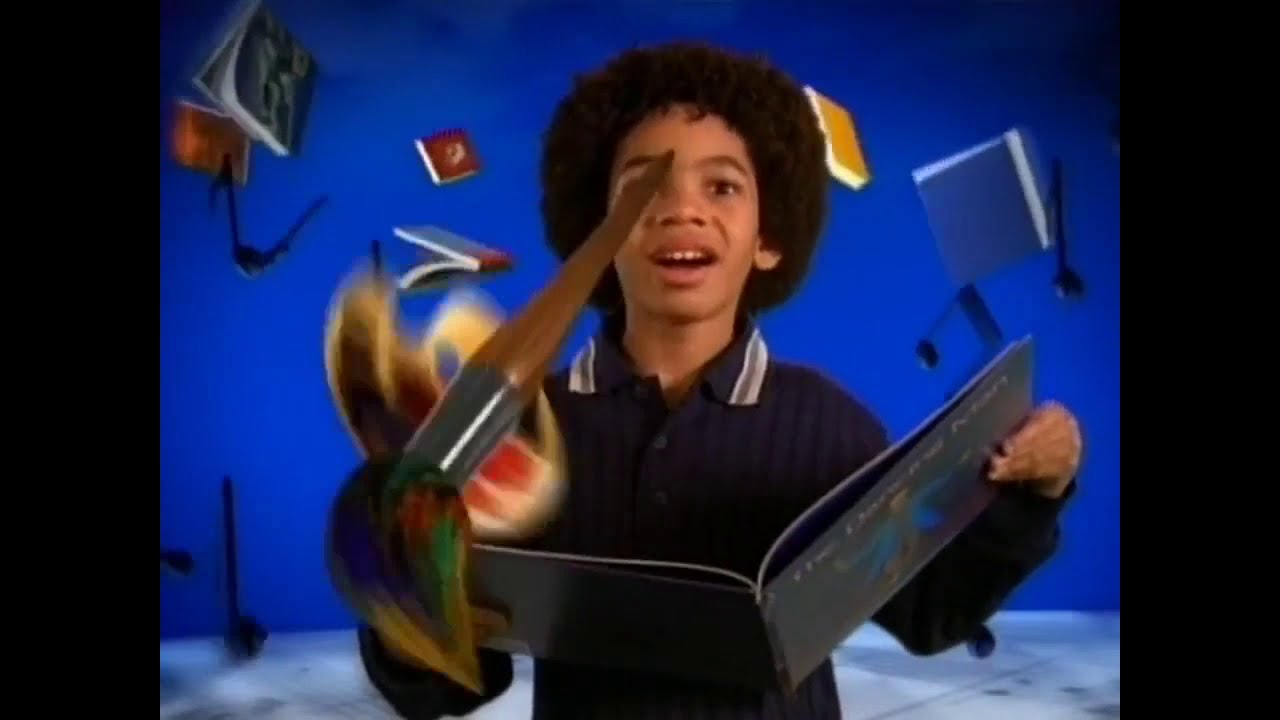 Theme Song Evolution: Reading Rainbow