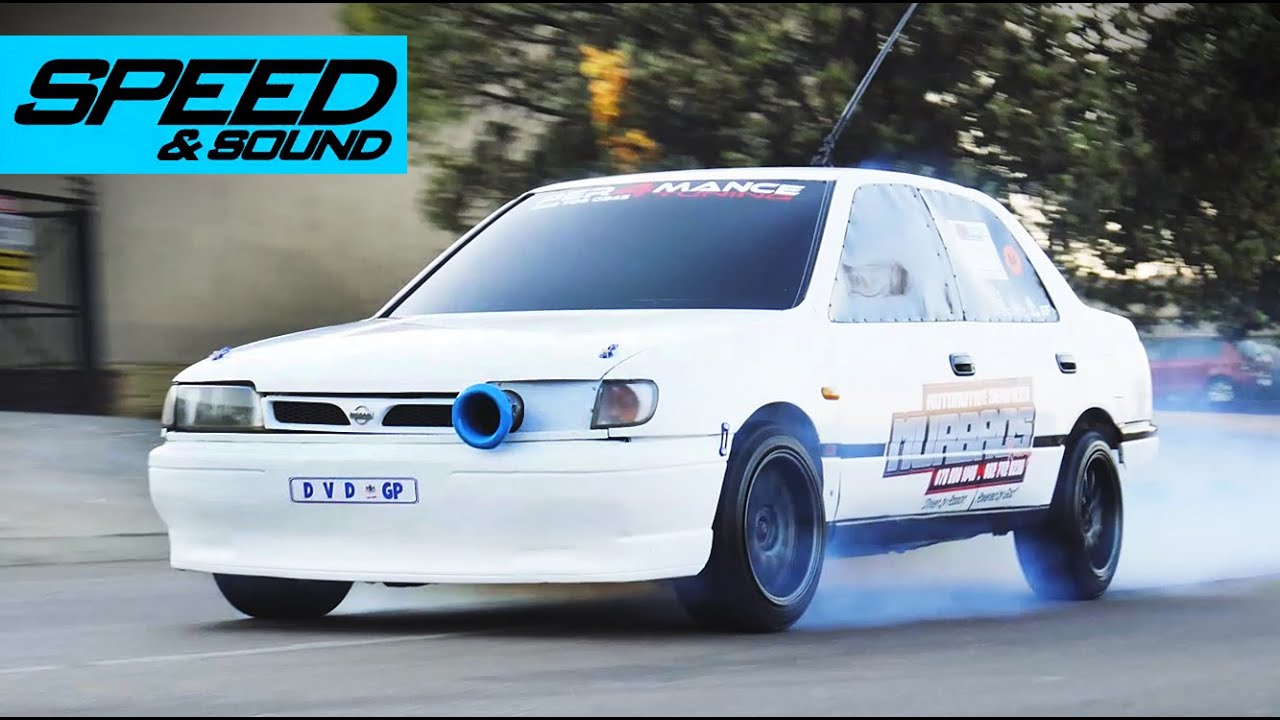 DVD: Quickest All Motor FWD Nissan in South Africa!
