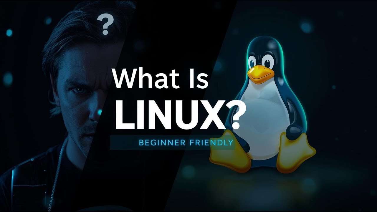 What Is Linux? Complete Beginner’s Guide Explained Simply | Linux for Beginners 2026