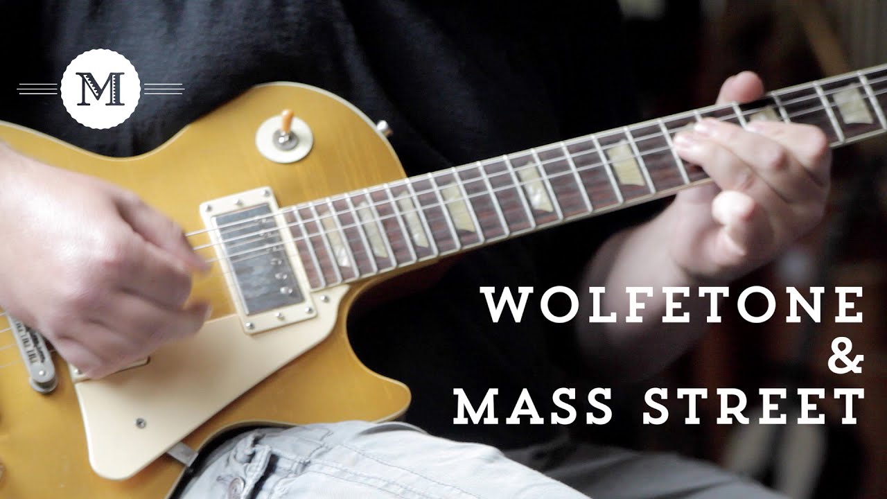 Behind the Bench: Wolfetone Pickups at Mass Street Music