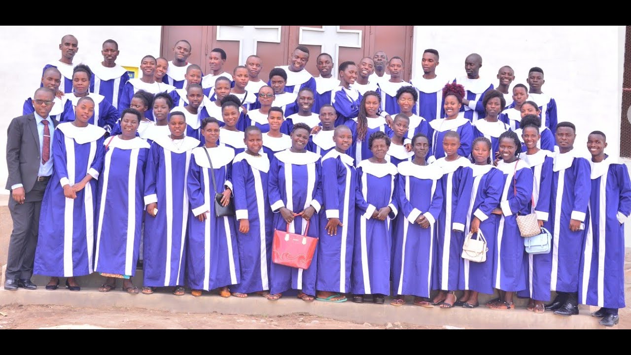 CONCERT : IGITERAMO CO GUSHIRA AHABONA ALBUM NSHASHA (DUSHIMIRE IMANA)