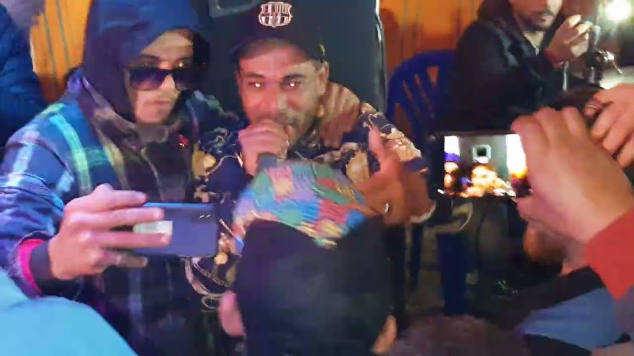 Cheb Bachir🔥2022🔥ناس تسكر خطرة🔥Avec Cheikh adda شاب البشير